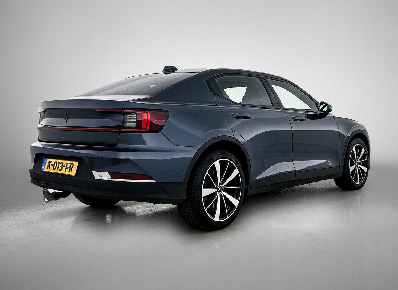 Polestar 2 - Long Range Dual Motor Launch Edition 78kWh - AutoWereld.nl