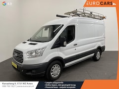 Ford Transit - 290 2.0 TDCI L2H2 Trend Airco Cruise Control Imperiaal+ladder 2-zits