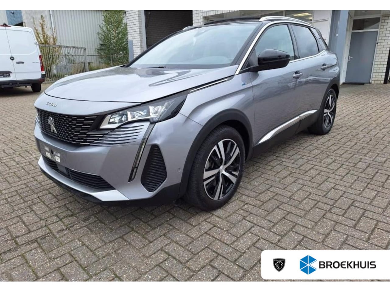 Peugeot 3008 - 1.6 HYbrid 225 GT | Navi | Camera | Panoramadak | PDC V+A | LED koplampen | Keyless entry - AutoWereld.nl