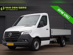 Mercedes-Benz Sprinter - 315 1.9 CDI L2 RWD OPEN LAADBAK, AUT. LED, TREKHAAK, STOELVERWARMING, VOORRUIT VERWARMING,