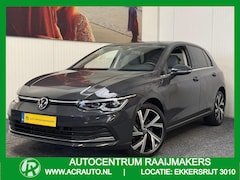 Volkswagen Golf - 1.4 E HYBRID STYLE PHEV ADAPTIVE CRUISE CONTROL ALCANTARA STUURVERWARMING STOELVERWARMING