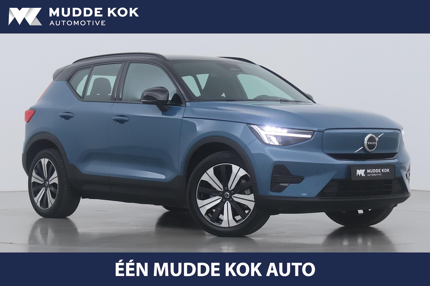 Volvo XC40 - Recharge Plus 70 kWh | ACC | Trekhaak | BLIS | Camera | Stoel+Stuurverwarming | Keyless - AutoWereld.nl