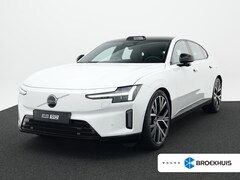 Volvo ES90 - Single Motor Extended Range Ultra 92 kWh | Pilot Assist | Bowers & Wilkins audiosysteem |