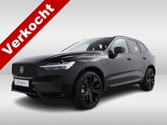 Volvo XC60 - 2.0 T8 RECHARGE 455PK AWD PLUS BLACK EDITION AUT8 | Panoramadak | 360 camera | Pilot Assis