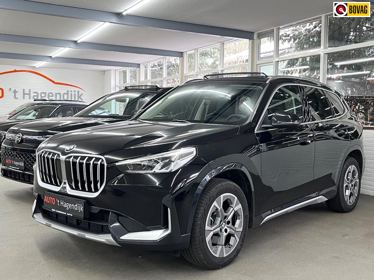 BMW X1 - SDrive20i pano trekh leder 1EIG - AutoWereld.nl