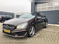 Mercedes-Benz CLA-klasse Shooting Brake - 200 CDI OrangeArt Edition Pano, Navi, Pdc,