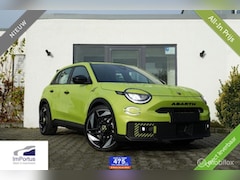 Abarth 600e - Turismo 54 kWh