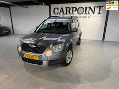 Skoda Yeti - 1.2 TSI Active Plus 2010 Orig NL Cruise Clima Trekhaak NAP