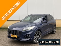 Ford Kuga - 2.5 PHEV ST-Line X 225 pk Navigatie - Voorruitverwarming - Stoelverwarming - Bliss - Elekt