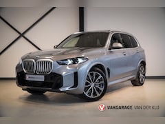 BMW X5 - XDrive50e M-Sport | Panorama | Trekhaak | Comfort Zetels | Stoelverwarming | Adapt. LED |
