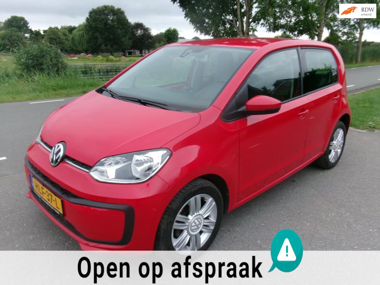 Volkswagen Up! - 1.0 BMT take up! 1.0 BMT take up! - AutoWereld.nl