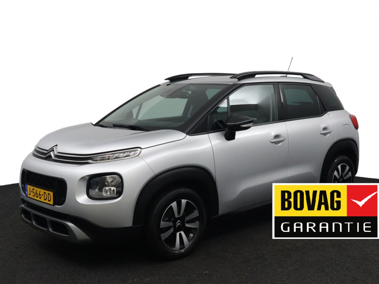 Citroën C3 Aircross - 1.2 PT S&S Bns | head-up display | Navigatie | PDC - AutoWereld.nl