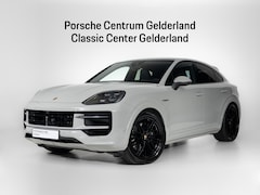 Porsche Cayenne Coupé - E-Hybrid