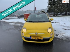 Fiat 500 - lounge tony fosyyiua uitvoering 500 1.2 Lounge