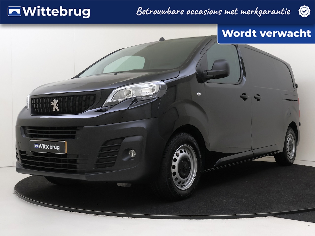 Peugeot Expert - 1.5 BlueHDI 120 S&S L2 | Laadruimte Pakket | Camera | Navigatie | Bank | - AutoWereld.nl