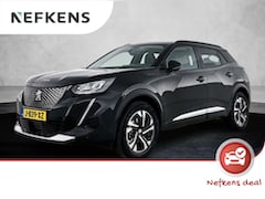 Peugeot 2008 - SUV Allure 130pk | Navigatie | Achteruitrijcamera | 3D Cockpit | Climate Control | Cruise