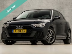Audi A1 Sportback - 25 TFSI Sport (APPLE CARPLAY, GROOT NAVI, CRUISE, GETINT GLAS, SPORTSTOELEN, LEDER STUURWI