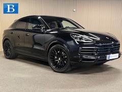 Porsche Cayenne Coupé - 3.0 E-Hybrid-PANO-ACC-HEAD UP-MATRIX-LUCHTV.-TREKHAAK-ZEER COMPLEET