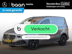 Mercedes-Benz Citan - 112 L1 Pro | Camera | Cruise | Apple/Android auto | Certified 24 mnd garantie