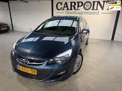 Opel Astra Sports Tourer - 1.4 Turbo Design Edition 2014 Camera Navi Half Leder Clima Cruise