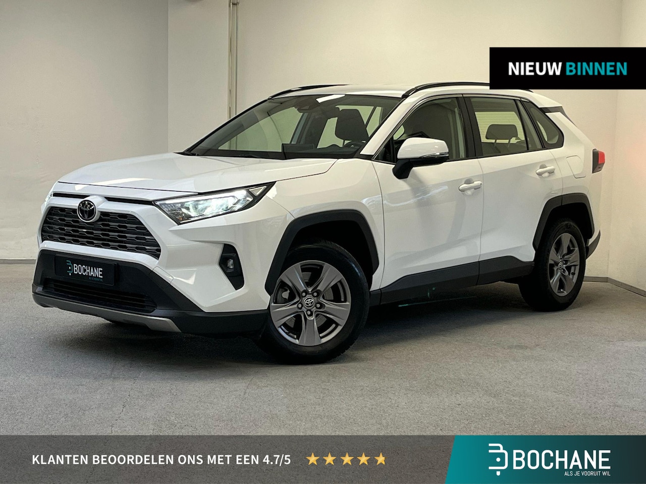 Toyota RAV4 - 2.0 VVT-iE Business | 1e-EIG. | CARPLAY | DEALERONDERHOUDEN | - AutoWereld.nl
