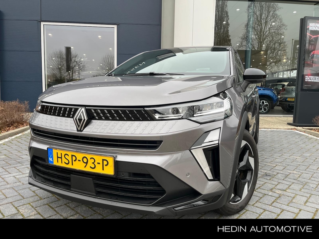 Renault Captur - 1.6 E-Tech full hybrid 145 techno | Navi | adaptieve cruise control |Camera| - AutoWereld.nl