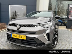 Renault Captur - 1.6 E-Tech full hybrid 145 techno | Navi | adaptieve cruise control |Camera|