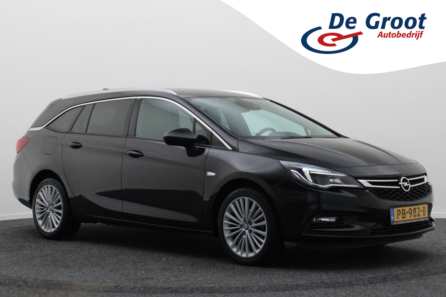 Opel Astra Sports Tourer - 1.4 Innovation 1.4 Innovation - AutoWereld.nl