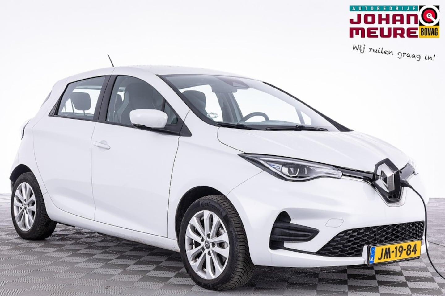 Renault Zoe - R110 Experience 52 kWh | KOOP ACCU | Full LED | CARPLAY - AutoWereld.nl