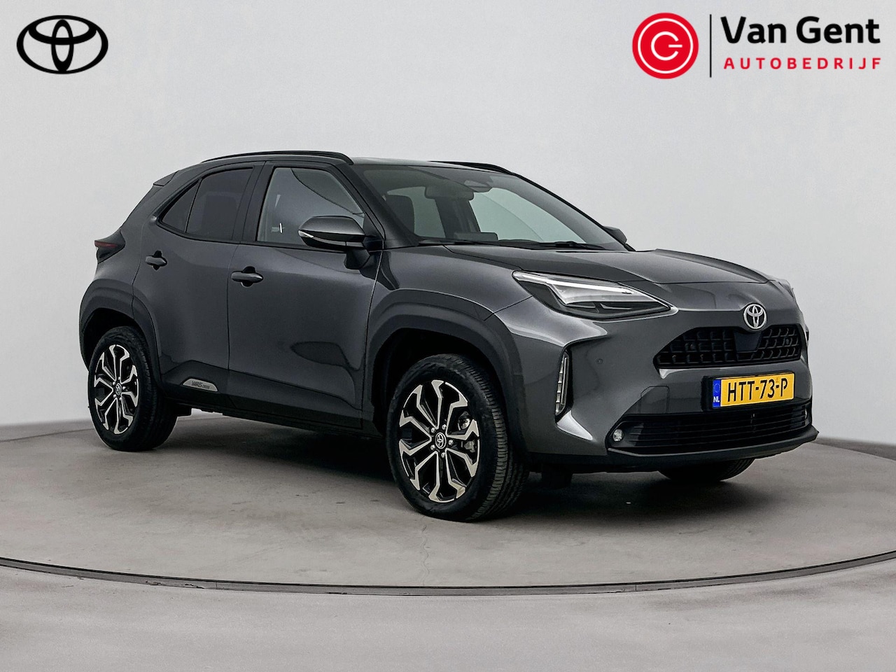 Toyota Yaris Cross - 1.5 Hybrid 115 Dynamic 1.5 Hybrid 115 Dynamic - AutoWereld.nl