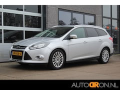 Ford Focus Wagon - 1.0 EcoBoost Titanium LET OP MOTOR TIKT