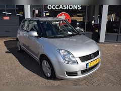 Suzuki Swift - 1.3 Cool, Airco, Electr. ramen en spiegels, Radio-CD, Aux-USB, Getinte Ramen, Centrale deu