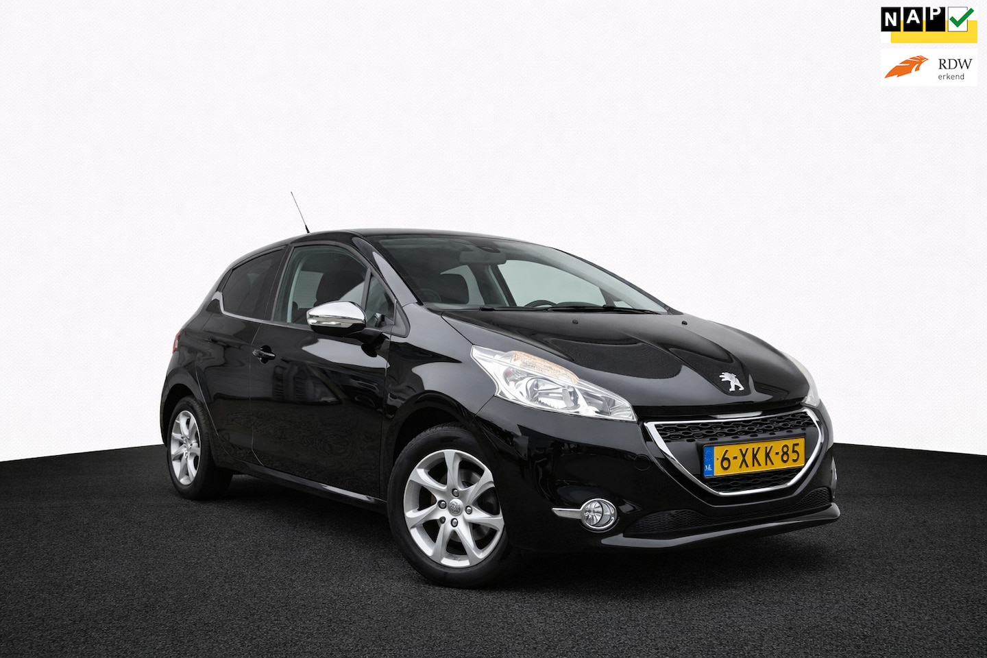 Peugeot 208 - 1.2 Vti Style 1.2 VTi Style - AutoWereld.nl