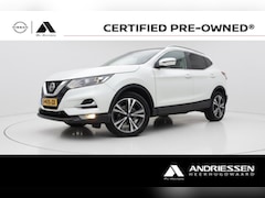 Nissan Qashqai - 1.3 DIG-T N-Connecta