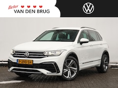 Volkswagen Tiguan - 1.4 TSI eHybrid R-Line 245 PK DSG | Navigatie | Adaptieve cruise control | Digitale cockpi