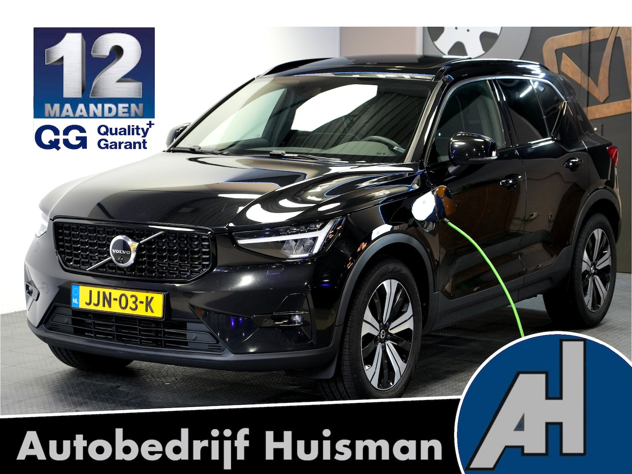 Volvo XC40 - Volvo XC40 1.5 T5 Plug-in Hybrid 193kW/262pk DCT7 Ultimate Bright PANORAMADAK + HARMAN/KAR - AutoWereld.nl