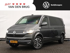 Volkswagen Transporter - 2.0 TDI 150 PK DSG L2 DC Bulli | Navigatie | Airco | Led koplampen | Adaptive Cruise | Ach