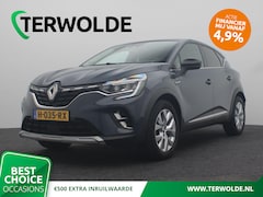 Renault Captur - TCe 100 Intens | Navigatie | Trekhaak | Climate Control |