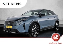 Peugeot 3008 - plug-in Hybrid 195pk Allure Voorraaddeal | Navigatie | 360 graden camera systeem | Adaptiv