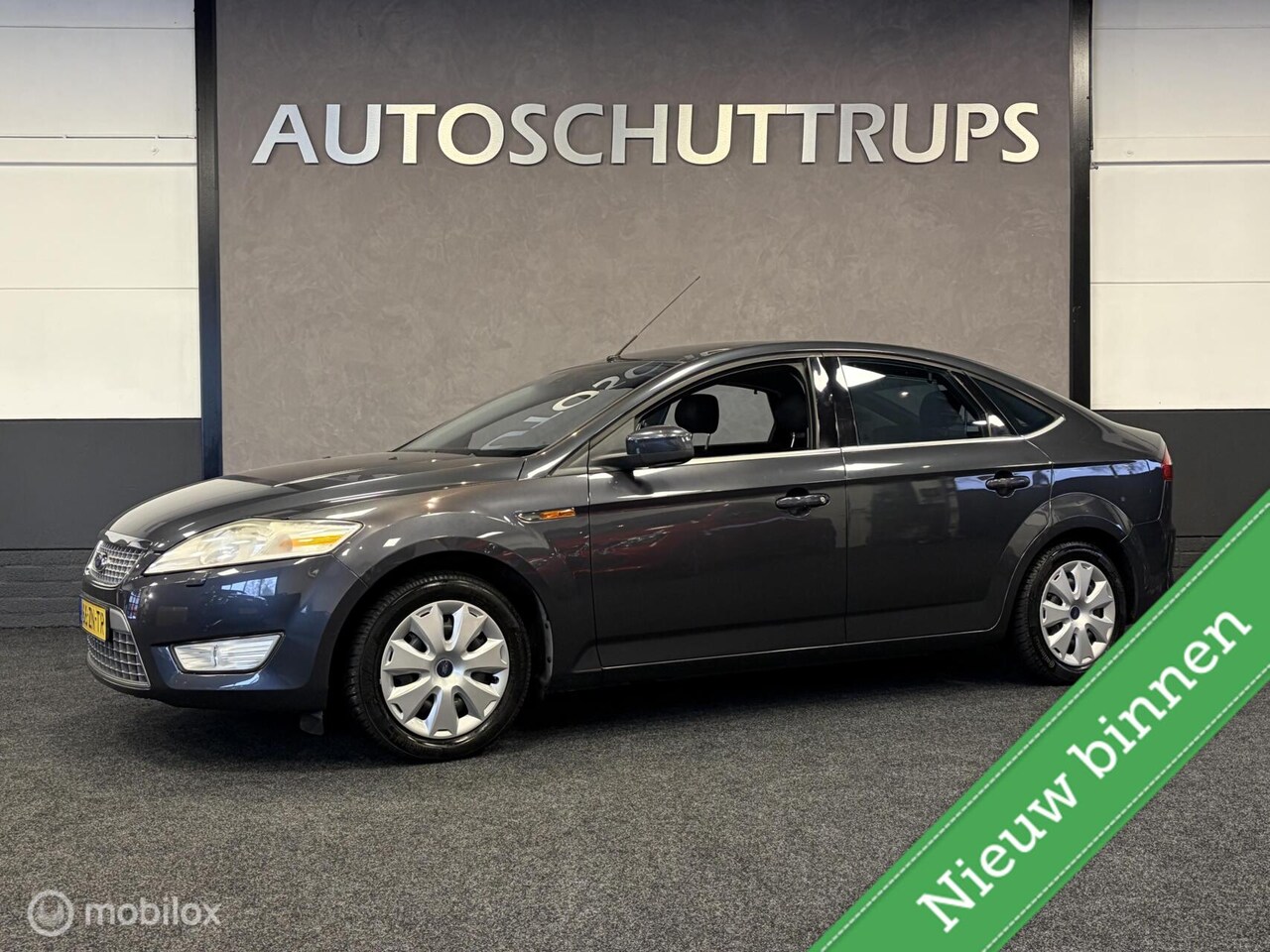Ford Mondeo - 2.0-16V Titanium / LMV / CRUISE / CLIMA / TR.HAAK / - AutoWereld.nl