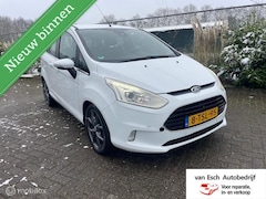 Ford B-Max - 1.0 EcoBoost I AIRCO I NAV I nieuwe db riem
