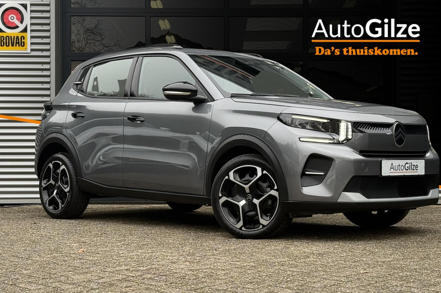 Citroën C3 - 1.2 Turbo 100pk Plus l Carplay l PDC l Cruise Control - AutoWereld.nl