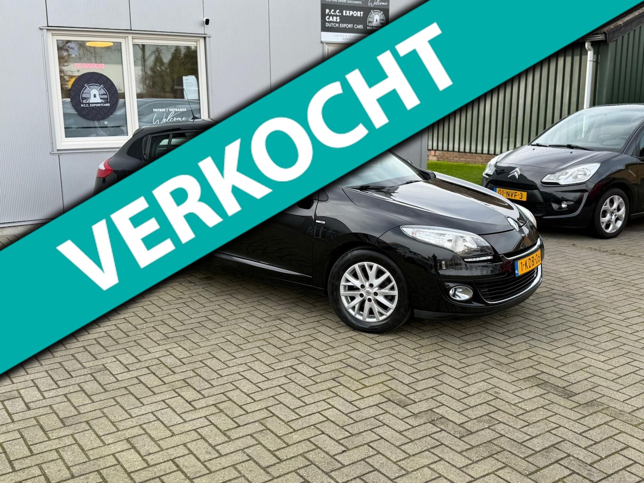 Renault Mégane - 1.5 dCi Bose 1.5 dCi Bose - AutoWereld.nl