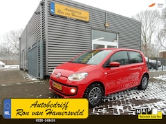 Volkswagen Up! - 1.0 up EDITION*NAVI*STL VERW*CR CONTR*AIRCO