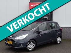 Ford B-Max - 1.0 EcoBoost Style airco org NL