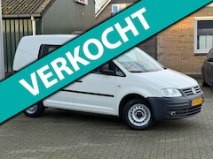 Volkswagen Caddy - 2.0 CNG airco cruise
