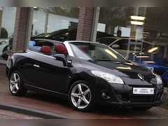 Renault Mégane coupé cabriolet - 1.4 TCE Dynamique Leer Panorama