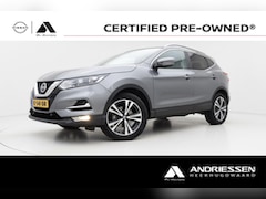 Nissan Qashqai - 1.3 DIG-T Design Edition