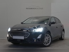 Ford Focus - 1.0 EcoBoost Hybrid Titanium X / 155PK / Virtual Cockpit / B&O / Pack Winter / NL Auto
