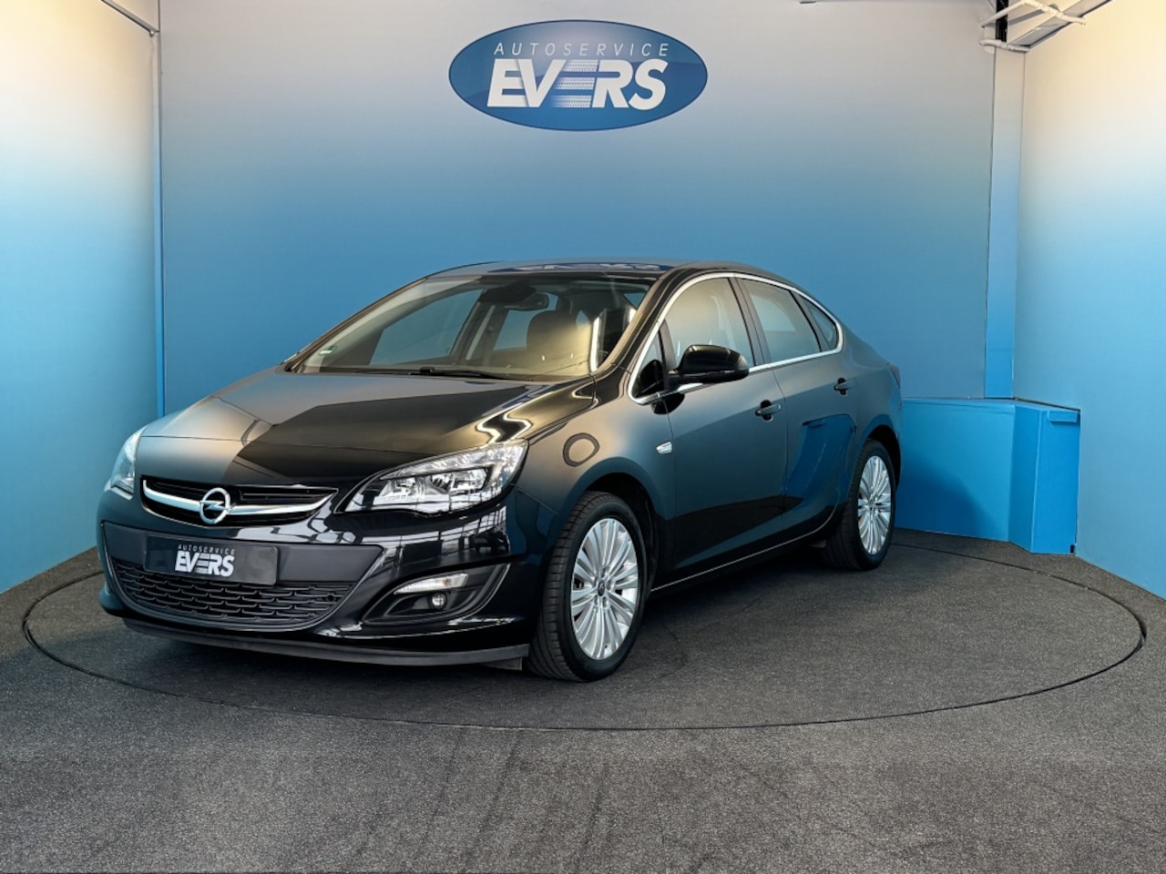 Opel Astra - 1.4 Turbo Design Ed. - AutoWereld.nl
